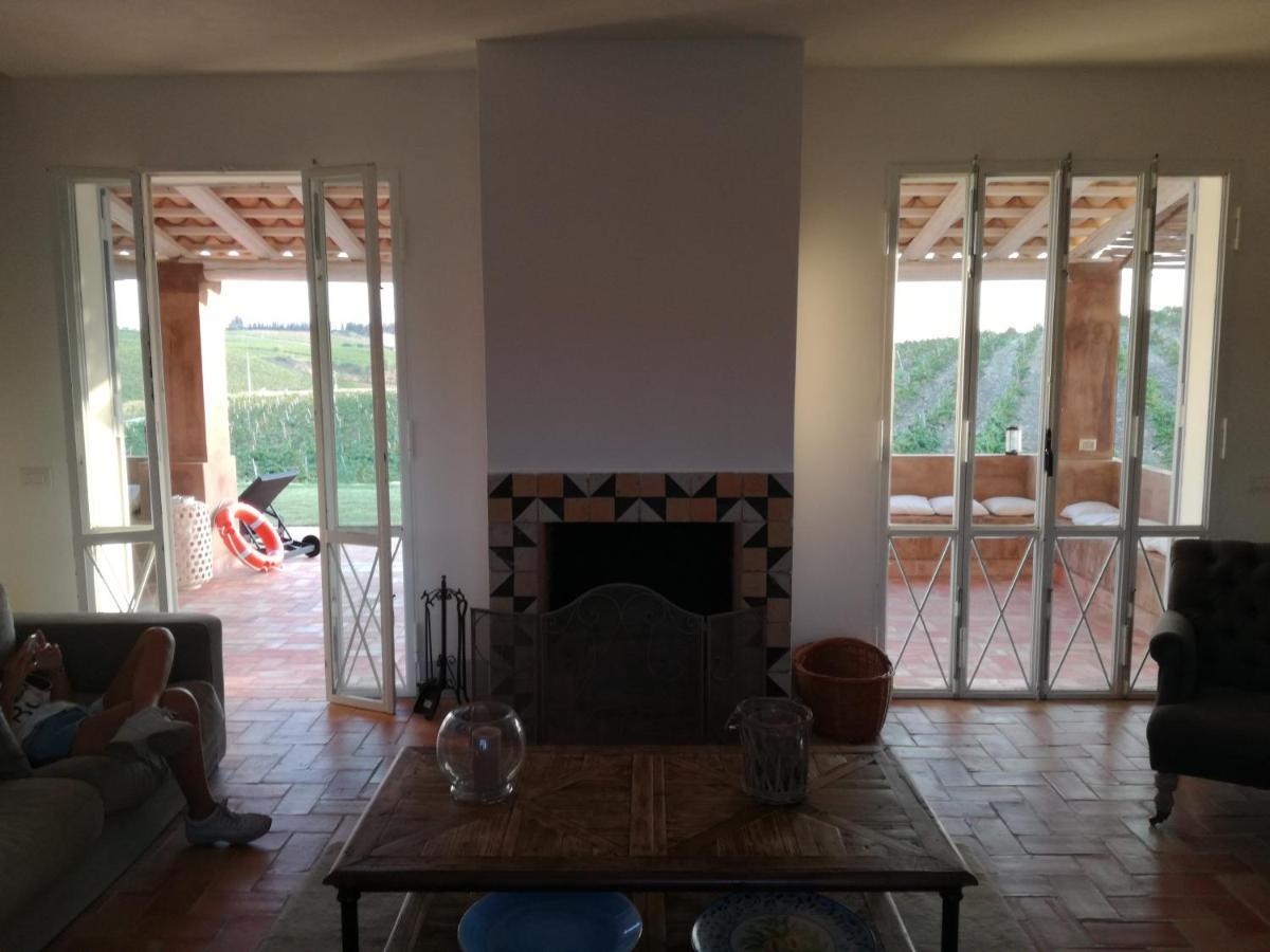 Villa Casa Chardonnay à Menfi Extérieur photo