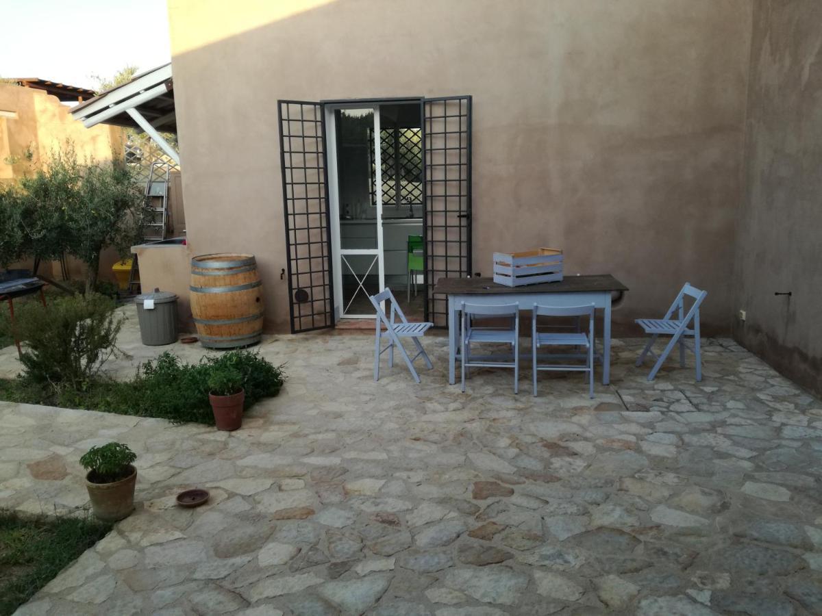 Villa Casa Chardonnay à Menfi Extérieur photo
