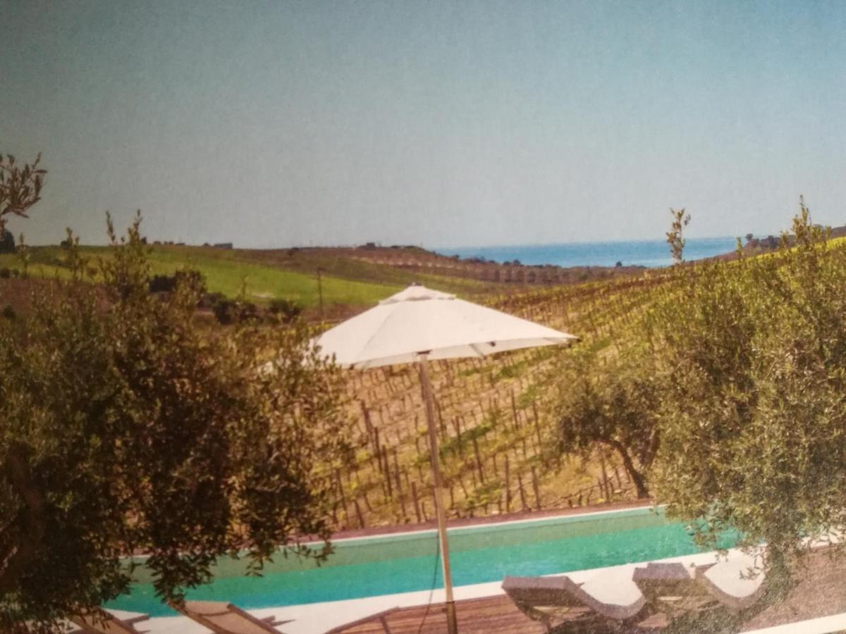 Villa Casa Chardonnay à Menfi Extérieur photo